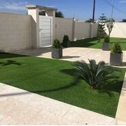 Grass installation UAE
